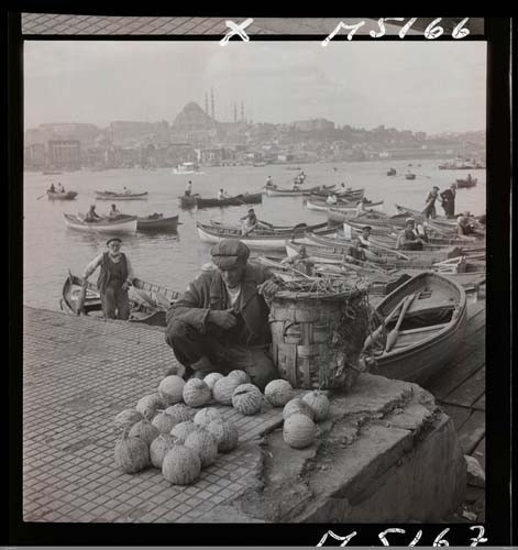 İlk kez göreceksiniz İşte 1940lı yılların sonundaki eski İstanbul İlk kez göreceksiniz İşte 1940lı yılların sonundaki eski İstanbul