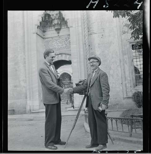İlk kez göreceksiniz İşte 1940lı yılların sonundaki eski İstanbul İlk kez göreceksiniz İşte 1940lı yılların sonundaki eski İstanbul