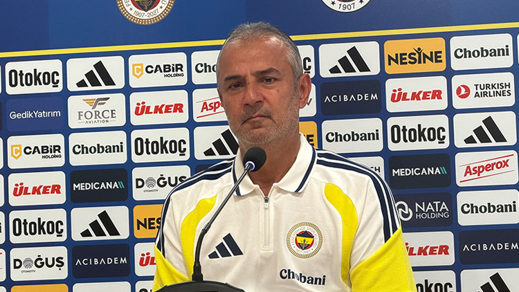 Fenerbahçe - Gornik Zabrze maçı öncesi İsmail Kartal'dan Ake, Greenwood ve Asensio açıklaması