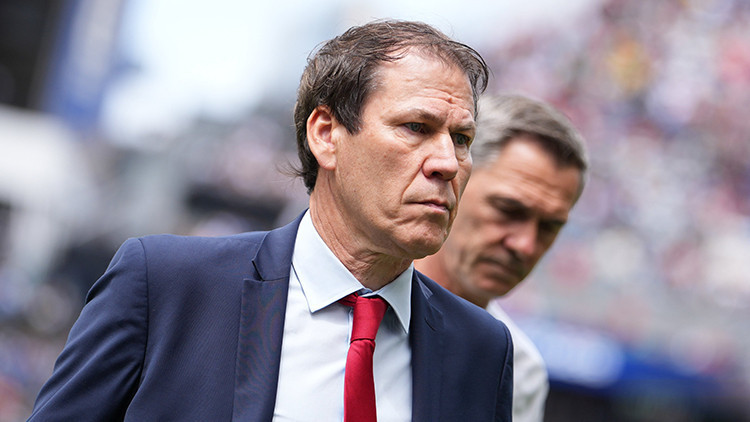 Belçika Milli Takımı’nda Şok Ayrılık: Rudi Garcia Görevine Son Verildi!