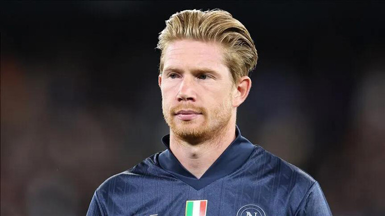 Kevin De Bruyne İçin Yol Ayrımı: Yeni Adresi Merak Konusu