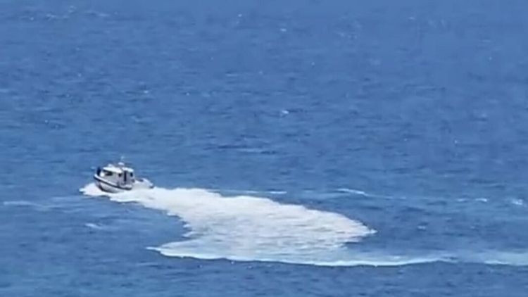 Bodrum açıklarında jet ski faciası: Acı haber geldi