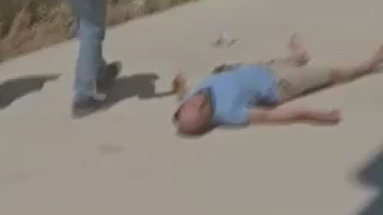 Aksaray'da korkunç kaza: Cam silerken beton zemine çakıldı