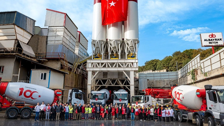 Albayrak Hazır Beton halka arz katılım endeksine uygun mu, kaç lot verir? Albayrak Hazır Beton (ALBTN) sahibi kim, ne iş yapar?