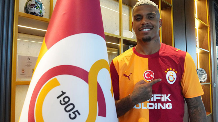 Galatasaray, Lemina ile nikah tazeledi!