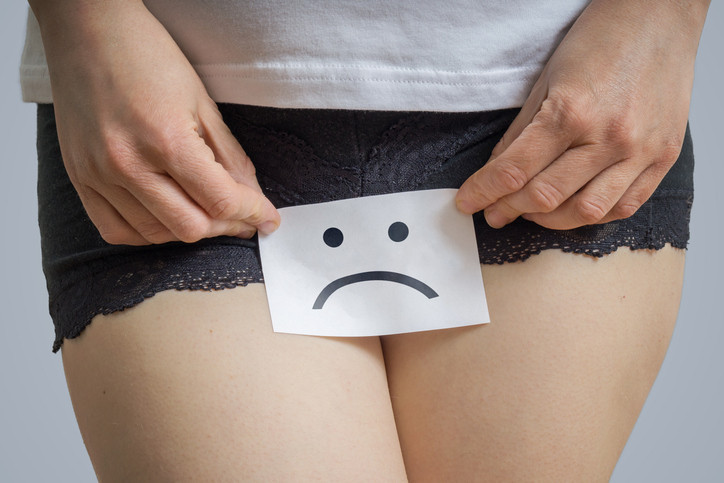 Genital bölgede tahriş ve cilt problemleri Genital bölgede tahriş ve cilt problemleri