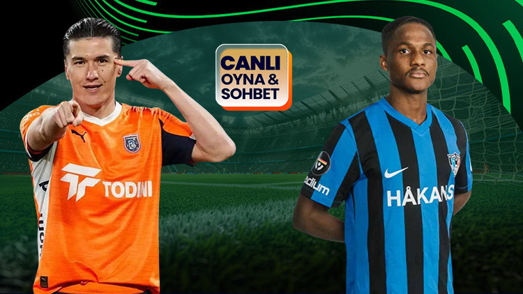 Başakşehir UEFA Konferans Ligi’nde İlk Maçına Çıkıyor: Inter Turku ile Karşılaşıyor!