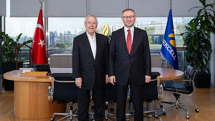 Aziz Yıldırım, Şenol Kazancı ile Görüştü