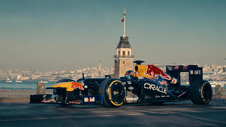 GoTürkiye’nin Formula 1 Tanıtım Filmi Büyük İlgi Gördü