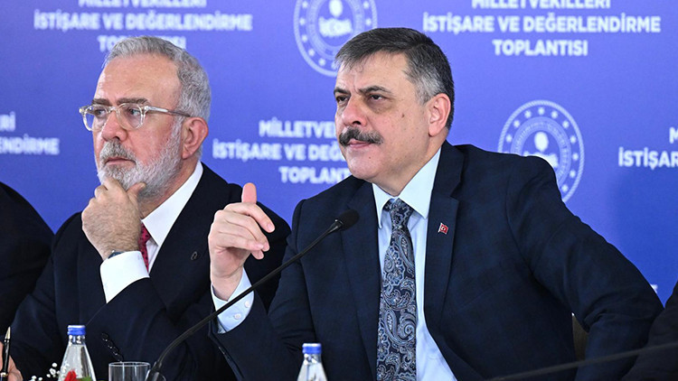 Bakan Çiftçi: Ahbap-çavuş rezaleti, resmi kurumların güvenilirliğini bir kez daha ortaya koydu