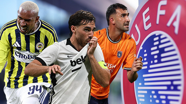 Avrupa'da haftayı 3'te 2'yle kapattık! UEFA ülke puanı sıralaması güncellendi