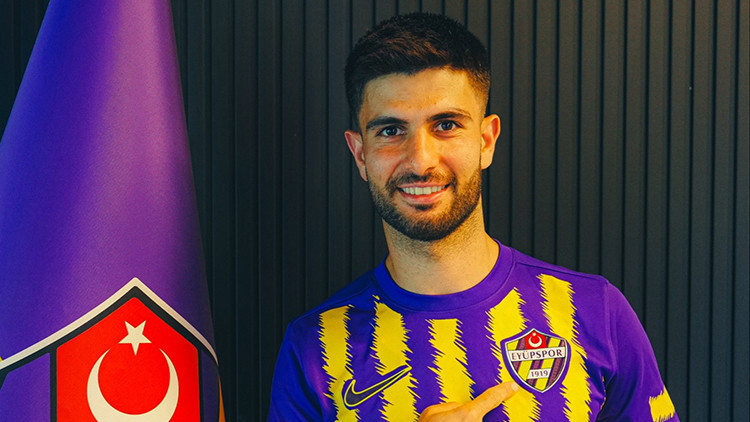 Eyüpspor, Yetenekli Kanat Oyuncusu Mete Kaan Demir ile Anlaştı
