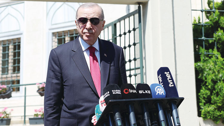 Cumhurbaşkanı Erdoğan'dan Ayasofya ve Gündem Değerlendirmesi
