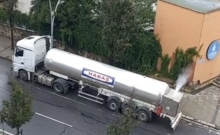 Sultangazi'de gaz paniği: Karbondioksit tankeri ekipleri alarma geçirdi kapak görseli