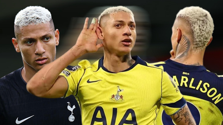 Süper Lig devinden Richarlison hamlesi! Transferde rakip İtalyan devi