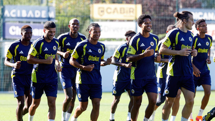 Fenerbahçe, Gornik Zabrze’ye Hazırlıklarını Devam Ettiriyor!