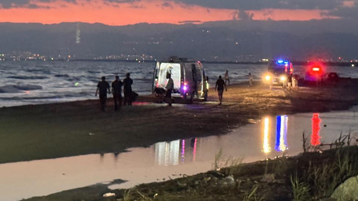 Mersin'de kahreden olay! Aynı aileden 5 kişi dalgalarla açığa sürüklendi... Can kaybı 4'e yükseldi