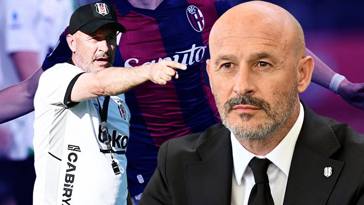 Italiano, Beşiktaş'a eski öğrencisini getiriyor! Projesini anlatacak