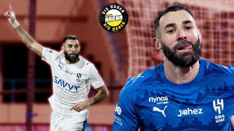 Al-Hilal'de kriz: Kulüp 'ayrıl' dedi, Benzema 'paramı verin ve sözleşmemi feshedin' resti çekti!