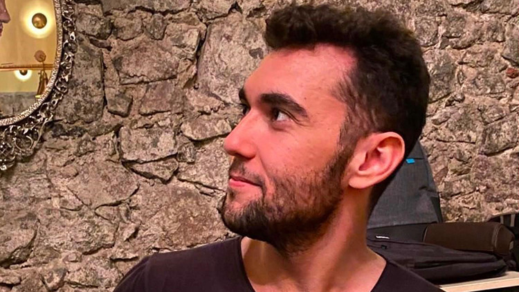 Genç mühendis motosiklet kazasında hayatını kaybetti