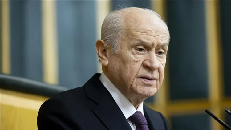 Bahçeli: CHP-YENİ Parti hattındaki tartışmalar Türkiye'nin ana gündemi olmamalı