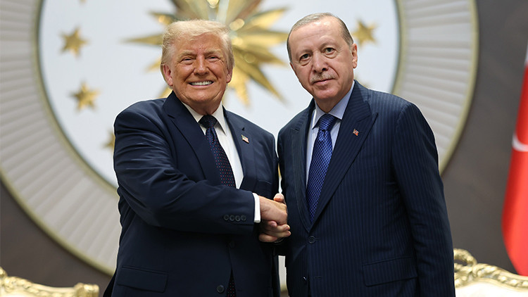 Trump'tan 'Türkiye' ve 'F-35' açıklaması: Çok iyi bir müttefik