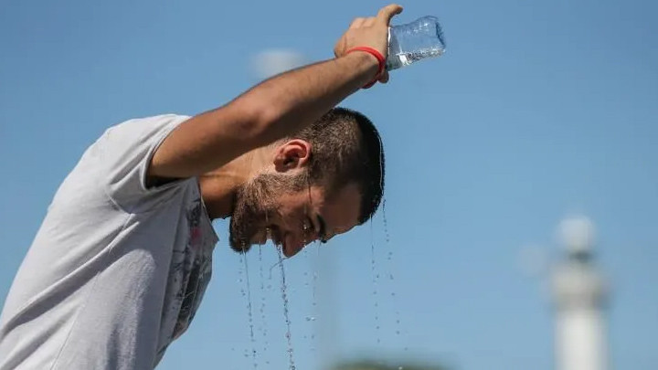 28 Temmuz hava durumu raporu | Hava sıcaklığı 41 dereceye kadar çıkacak, 4 bölgede kuvvetli rüzgar etkili olacak