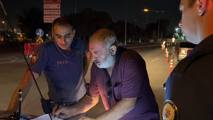 Hem alkollü hem ehliyetsiz yakalandı, 602 bin TL ceza yedi: Kovalandığımdan haberim yoktu