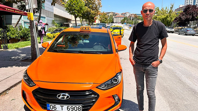 Giresun Caddesi sanıp yola çıkmıştı: Ankara'dan Giresun'a 28 bin liralık taksi yolculuğu
