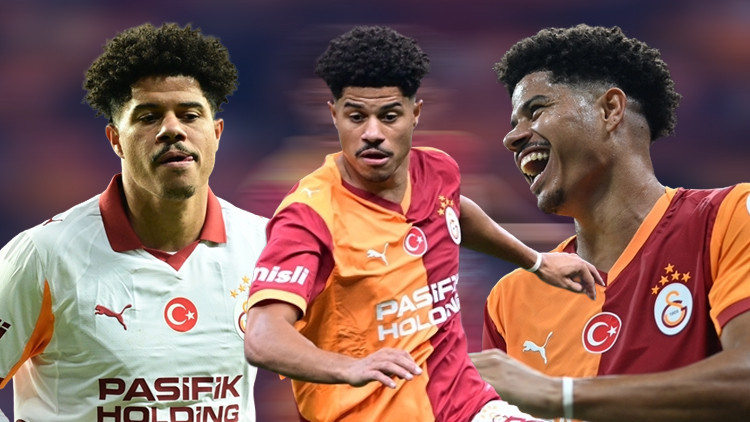 Galatasaray'da Gabriel Sara'dan transfer açıklaması: 'Premier Lig'de oynama hayalim var!'