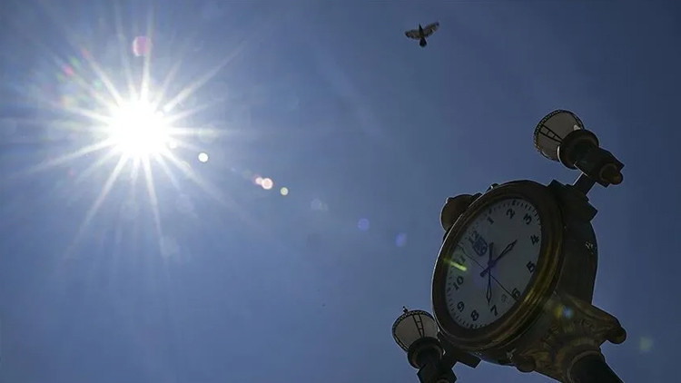 Meteoroloji uyardı: Sıcaklıklar yarından itibaren mevsim normallerinin altına iniyor