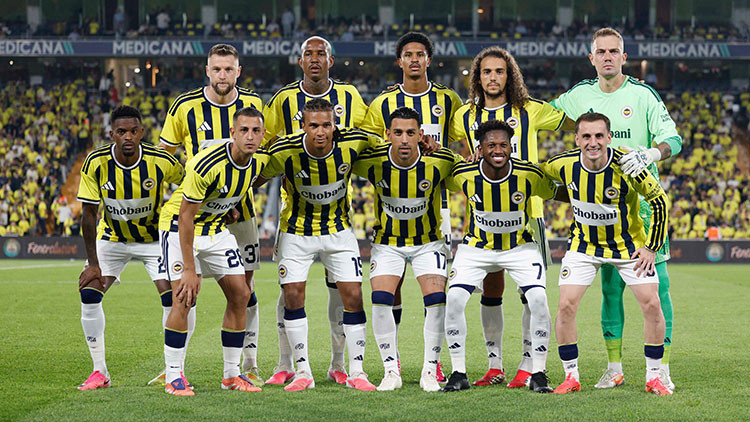 Fenerbahçe'nin Şampiyonlar Ligi 3. ön eleme turundaki rakibi belli oldu!