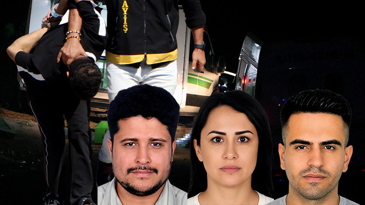 Önce sevgilisini sonra olayla alakasız iki genci katletmişti: 'Kıskançlık krizine girdim' dedi