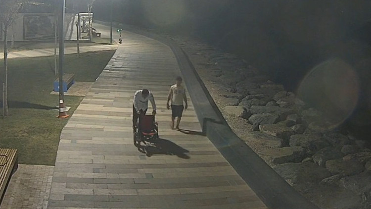 Vicdanları yaralayan hırsızlık: Bunu bile çaldılar | Şüpheliler yakalandı