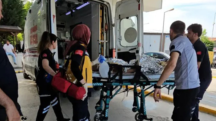 Bungalov havuzunda boğulma tehlikesi geçiren Miraç, 42 gün sonra hayatını kaybetti