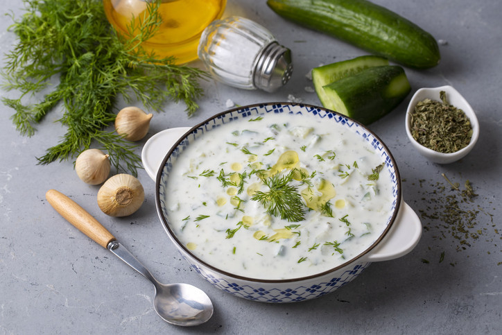 Humus, falafel, cacık… Atıştırmalık sofrasında günlük sebze hedefini tamamlayan 10 yiyecek