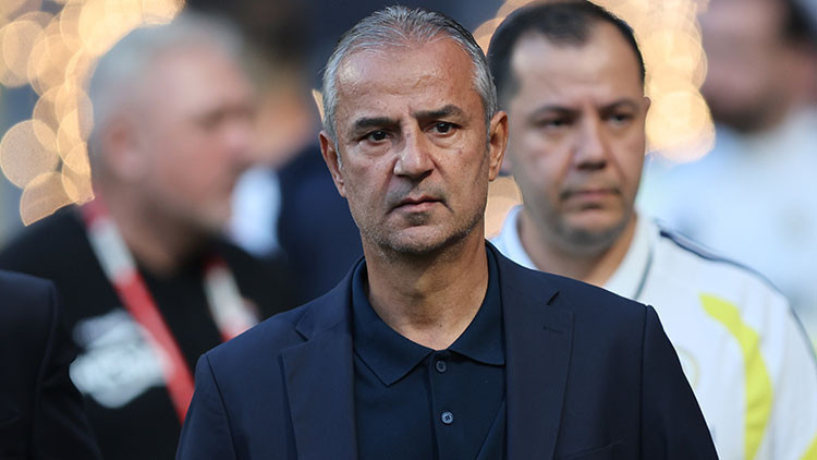 İsmail Kartal: 'Test maçı oldu!'