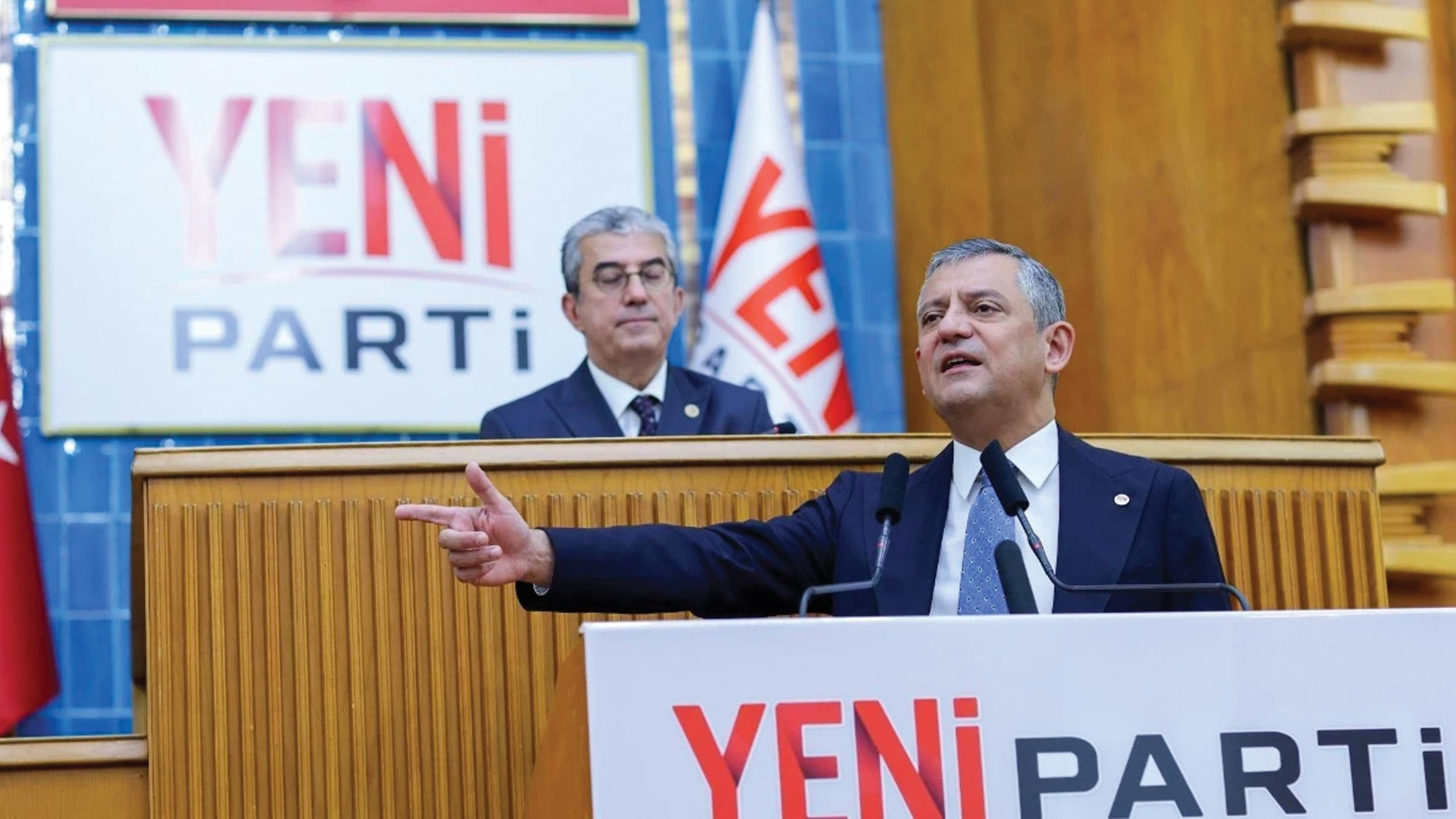CHP’den büyük göç... 200’den fazla başkan Yeni Parti’ye geçti