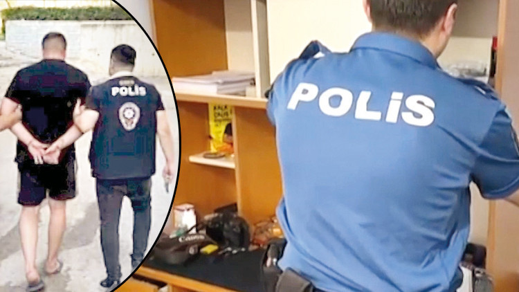 Yasadışı bahsin yeni maskesi: Operasyonda 20 şüpheli tutuklandı