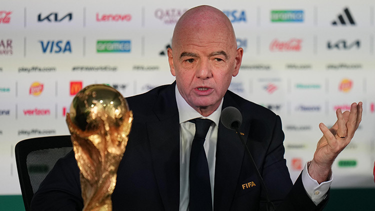 FIFA'nın FFE planı iptal oldu!