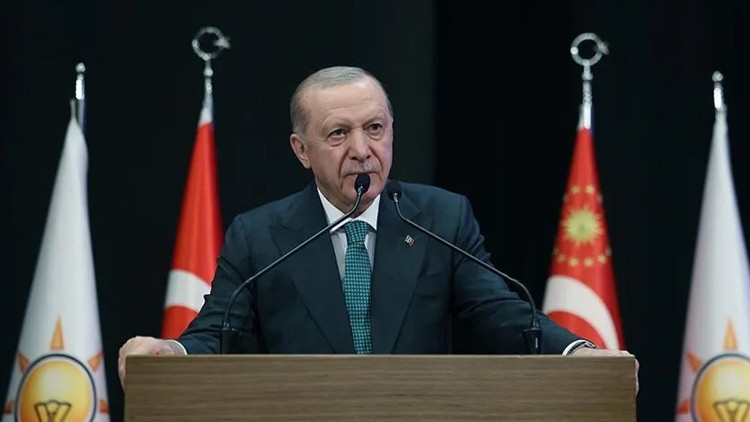 AK Parti "İl Danışma Meclisi" programı! Cumhurbaşkanı Erdoğan’dan önemli açıklamalar
