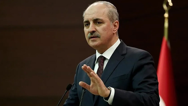 Meclis Başkanı Başkanı Kurtulmuş: 'Terörsüz Türkiye' yasa teklifi önümüzdeki hafta Meclis'e gelecek