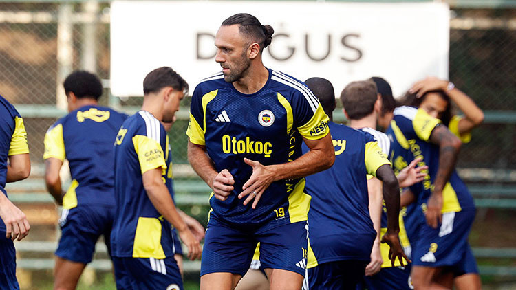 Sturm Graz maçı öncesi Fenerbahçe'ye Vedat Muriqi müjdesi!