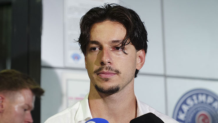 Enis Destan: 'Premier Lig'de minimum 5 gol atma hedefim var!'