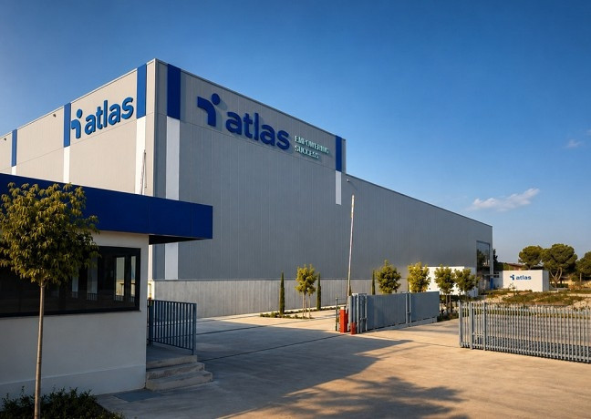 Atlas’tan geleceğe güç veren yatırım