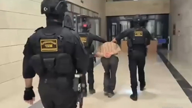 Cumhurbaşkanı Erdoğan'a suikast timindeki firari FETÖ'cü MİT'in yüz tanıma sisteminden kaçamadı
