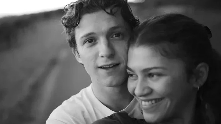 TOM HOLLAND İLE ZENDAYA EVLİ Mİ TOM HOLLAND İLE ZENDAYA EVLİ Mİ