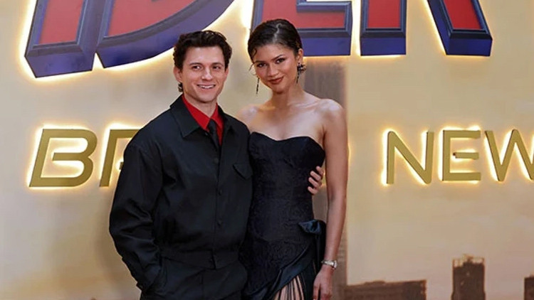 TOM HOLLAND VE ZENDAYA NE ZAMAN EVLENDİ TOM HOLLAND VE ZENDAYA NE ZAMAN EVLENDİ