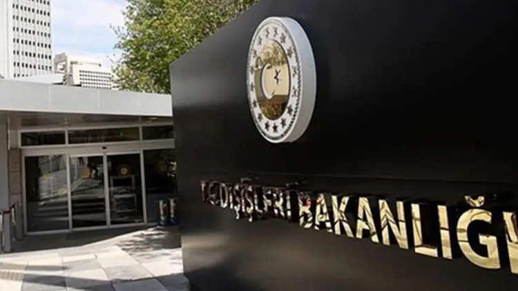 Dışişleri Bakanlığından İsrail'in mutabakata rağmen Gazze'ye yaptığı saldırılara tepki