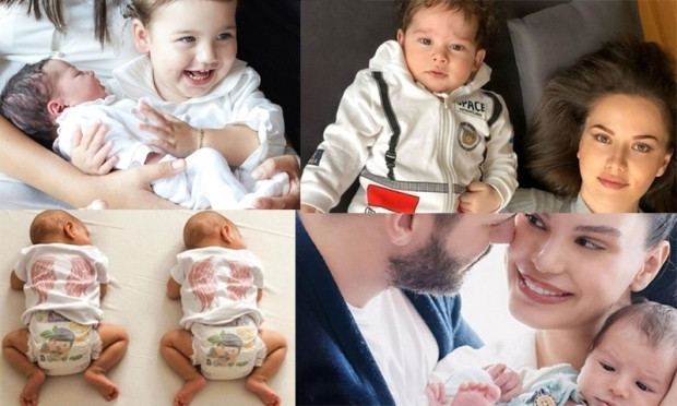 ONLARI İLK KEZ BÖYLE GÖRDÜK